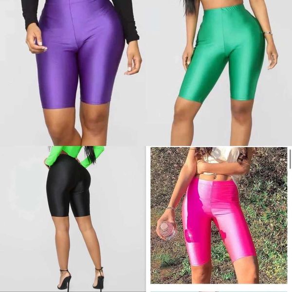 2021new high waist sports women biker shorts summer casual ny fitness solid bodycon cycling slim bottoms, White;black
2021new high waist sports women biker shorts summer casual ny fitness solid bodycon cycling slim bottoms, White;black