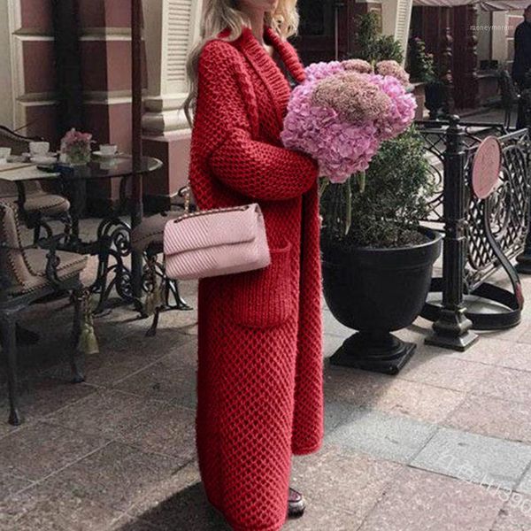 women knitted cardigans long sweater fashion autumn long sleeve loose coat with big pocket casual thick solid female 1, White
women knitted cardigans long sweater fashion autumn long sleeve loose coat with big pocket casual thick solid female 1, White