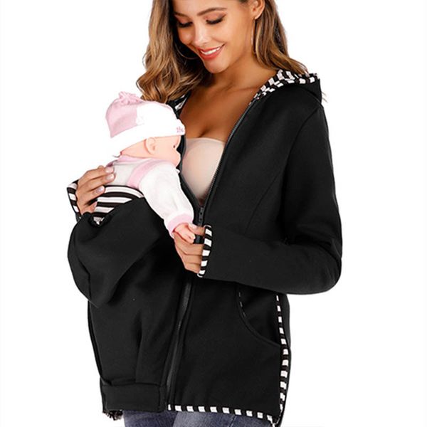jackets winter for pregnant women outerwear long sleeve bring children clothes 2020 sell warm nhnn, Black;brown
jackets winter for pregnant women outerwear long sleeve bring children clothes 2020 sell warm nhnn, Black;brown