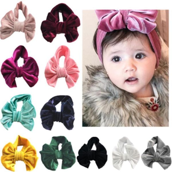 hair accessories baby cotton stretch children's big bow headband gold velvet fashion solid color child headscarf headwear1, Slivery;white
hair accessories baby cotton stretch children's big bow headband gold velvet fashion solid color child headscarf headwear1, Slivery;white