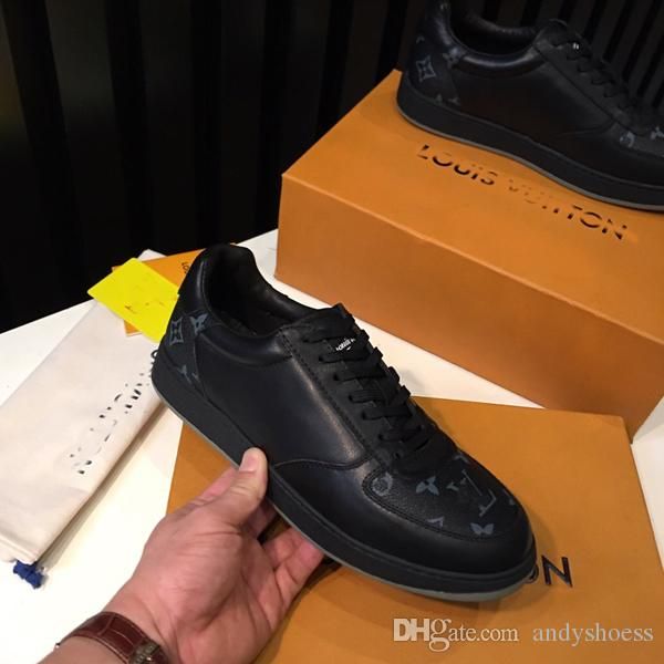 2020 luxury color matching casual sports shoes new printing men and women sports training shoes 38-45, Black
2020 luxury color matching casual sports shoes new printing men and women sports training shoes 38-45, Black
