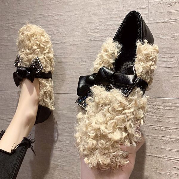 round toe winter shoes women loafers fur casual female sneakers bow-knot autumn boat butterfly fall moccasin new leisure, Black
round toe winter shoes women loafers fur casual female sneakers bow-knot autumn boat butterfly fall moccasin new leisure, Black