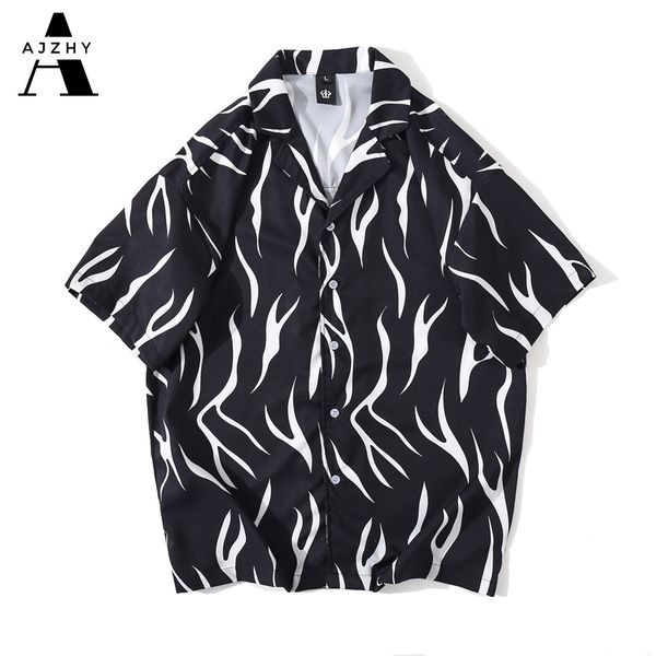 fashion short sleeve shirts men women summer 3d print hawaiian shirts vintage casual streetwear hip hop harajuku shirt for men c1210, White;black
fashion short sleeve shirts men women summer 3d print hawaiian shirts vintage casual streetwear hip hop harajuku shirt for men c1210, White;black