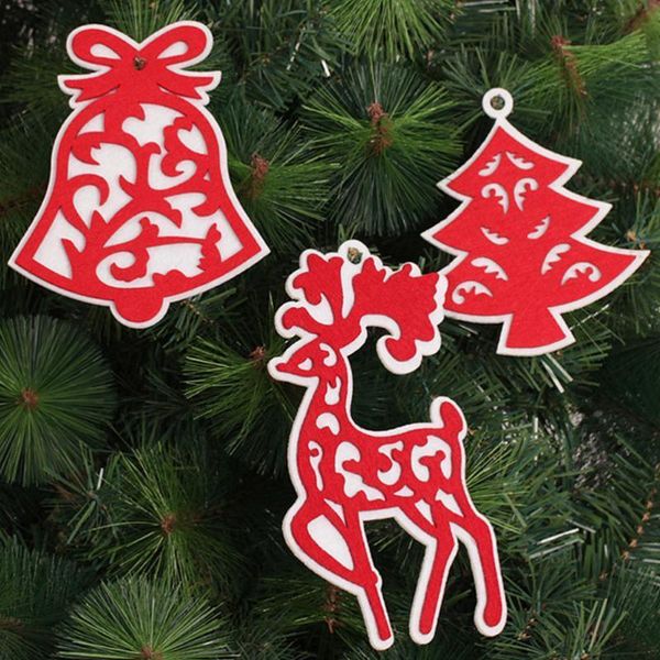 10шт рождественские висит прекрасный кулон творческий украшение для декора рождественского дерева
10шт рождественские висит прекрасный кулон творческий украшение для декора рождественского дерева