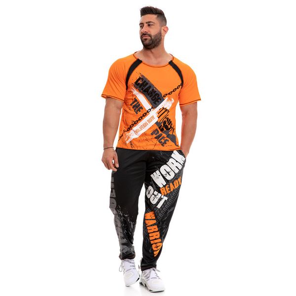 muscle brothers new casual sports fashion loose running fitness training pants, Black
muscle brothers new casual sports fashion loose running fitness training pants, Black