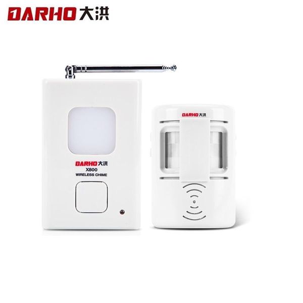 darho santi-theft door bell shop store supermarket welcome chime wireless motion door sensor alarm
darho santi-theft door bell shop store supermarket welcome chime wireless motion door sensor alarm