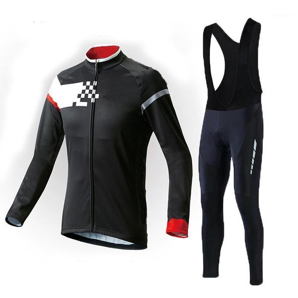 2020 pro team long cycling jersey 9d gel pad bike pants set mens mtb ropa ciclismo cycle jacket bicycling culotte clothing cso-81, Black;blue
2020 pro team long cycling jersey 9d gel pad bike pants set mens mtb ropa ciclismo cycle jacket bicycling culotte clothing cso-81, Black;blue