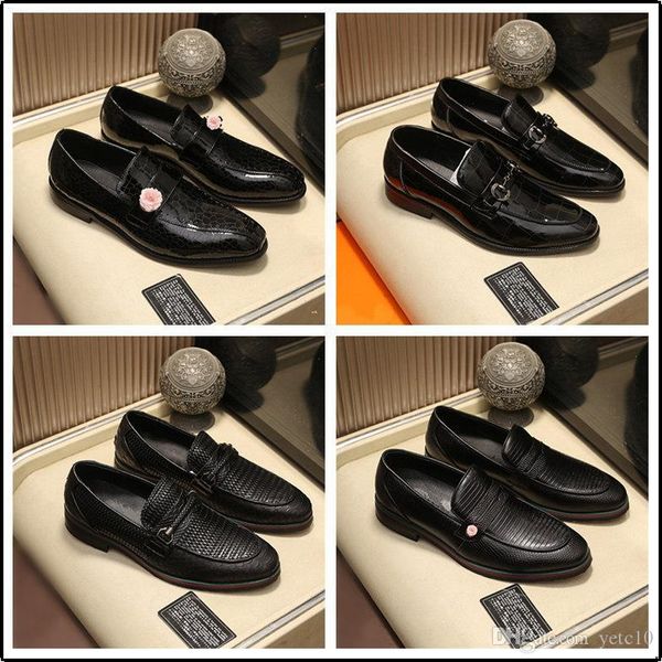 c1 size 38~48 men dress shoes handmade brogue style paty leather wedding shoes men flats leather oxfords formal shoes 22, Black
c1 size 38~48 men dress shoes handmade brogue style paty leather wedding shoes men flats leather oxfords formal shoes 22, Black