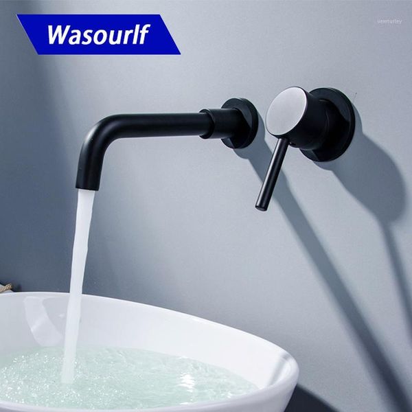bathroom sink faucets wasourlf wall mount solid brass black colour faucet and cold fashion design tap mixer copper for el1
bathroom sink faucets wasourlf wall mount solid brass black colour faucet and cold fashion design tap mixer copper for el1