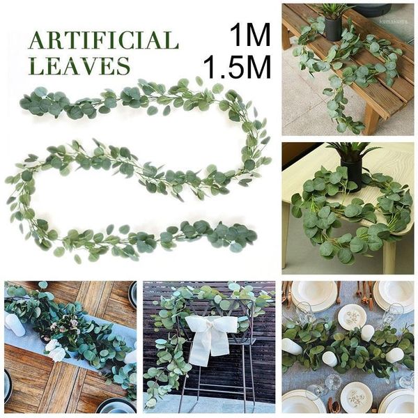 1m/1.5m artificial plant simulated eucalyptus fashion festive ornament p props romantic creative greenery home decor party1
1m/1.5m artificial plant simulated eucalyptus fashion festive ornament p props romantic creative greenery home decor party1