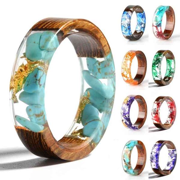 band wood transparent epoxy resin fashion handmade dried flower wedding jewelry love ring for women design, Silver
band wood transparent epoxy resin fashion handmade dried flower wedding jewelry love ring for women design, Silver