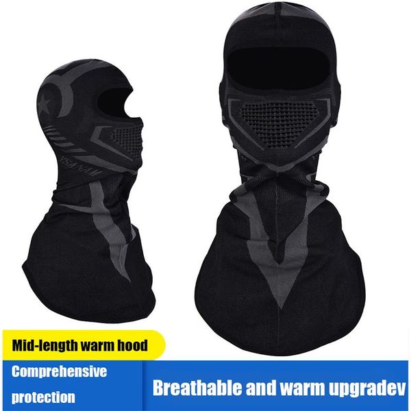 cycling caps & masks outdoor windproof motorcycle balaclava full face cover scarf hat for horse riding running hiking fishing mask, Black
cycling caps & masks outdoor windproof motorcycle balaclava full face cover scarf hat for horse riding running hiking fishing mask, Black