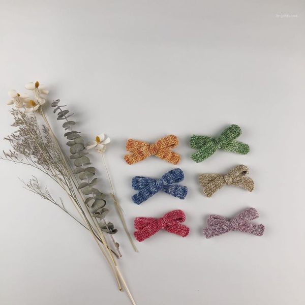 enkelibb 100% wool handmade bow tie hairpin kids girl all accessories 10*5cm1, Slivery;white
enkelibb 100% wool handmade bow tie hairpin kids girl all accessories 10*5cm1, Slivery;white