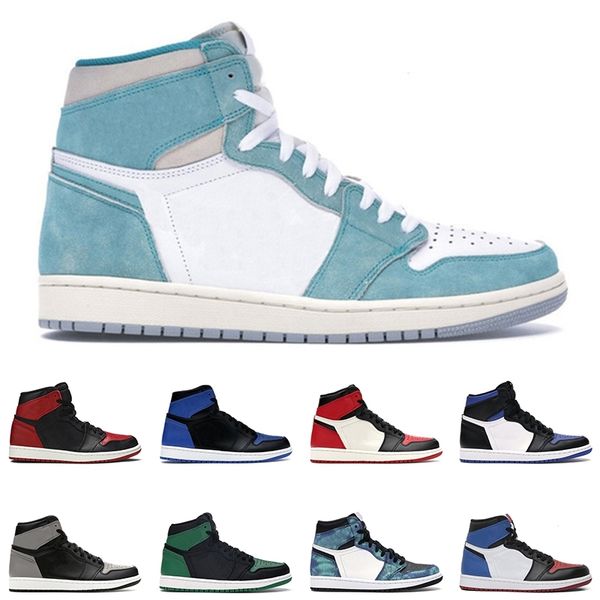 1 1s basketball shoes turbo green men women 1s fearless obsidian royal toe mens trainer sports sneakers size 36-47
1 1s basketball shoes turbo green men women 1s fearless obsidian royal toe mens trainer sports sneakers size 36-47