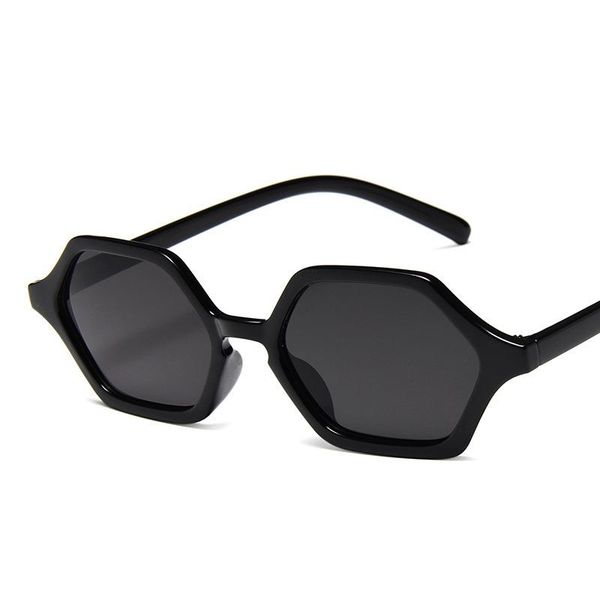 sunglasses polygonal small framed women metal hinges eyeglasses trend street glasses, White;black
sunglasses polygonal small framed women metal hinges eyeglasses trend street glasses, White;black