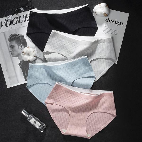 women's panties bzel 2021 casual fashion cozy lingerie cotton briefs girls cute underwear solid underpants, Black;pink
women's panties bzel 2021 casual fashion cozy lingerie cotton briefs girls cute underwear solid underpants, Black;pink
