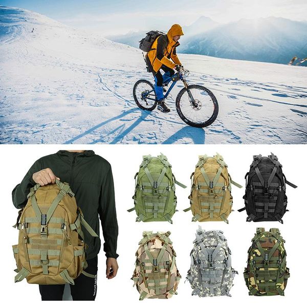 20-35l large waterproof camping backpack travel bags for men travel tactical army molle climbing rucksack hiking bag
20-35l large waterproof camping backpack travel bags for men travel tactical army molle climbing rucksack hiking bag