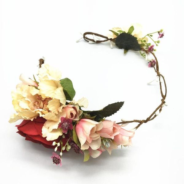 rose bridesmaid hair flower headbands women wedding hair accessories bridal flower crowns headpieces flower girls qylbki
rose bridesmaid hair flower headbands women wedding hair accessories bridal flower crowns headpieces flower girls qylbki