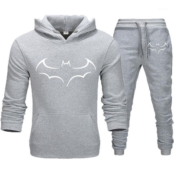 2020 new men sportswear hoodies printing pants set spring track suit clothes casual tracksuit men sweatshirts streetwear1, Gray
2020 new men sportswear hoodies printing pants set spring track suit clothes casual tracksuit men sweatshirts streetwear1, Gray