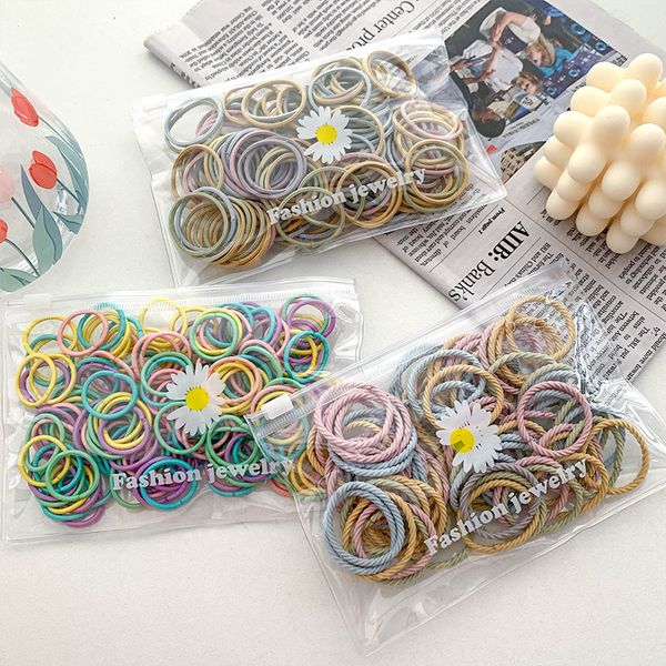 100 pieces hair band hair band rubber band does not hurt hair version child girl baby princess head rope female fashion design, Golden;white
100 pieces hair band hair band rubber band does not hurt hair version child girl baby princess head rope female fashion design, Golden;white