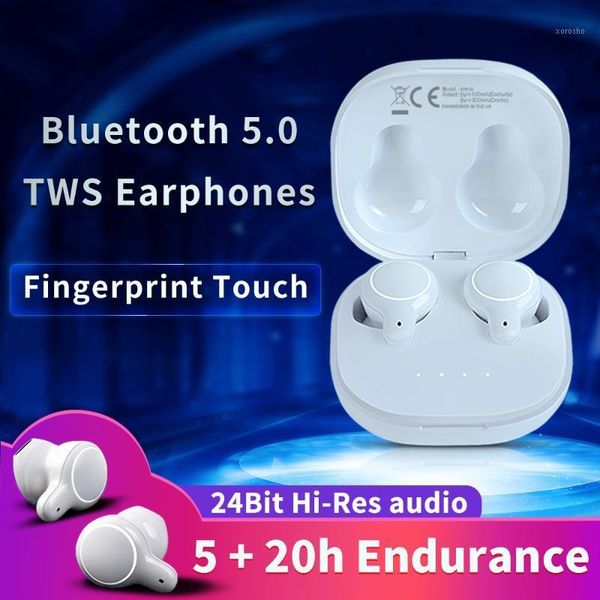 bluetooth 5.0 headset wireless earbuds stereo earphones hifi noise cancelling in ear sport headphones with mic fingerprint touch1
bluetooth 5.0 headset wireless earbuds stereo earphones hifi noise cancelling in ear sport headphones with mic fingerprint touch1