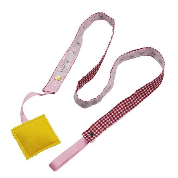 37 inch with pin cushion multifunctional printed webbing needlework portable soft tape ruler sewing tools home measure fabric, Black
37 inch with pin cushion multifunctional printed webbing needlework portable soft tape ruler sewing tools home measure fabric, Black