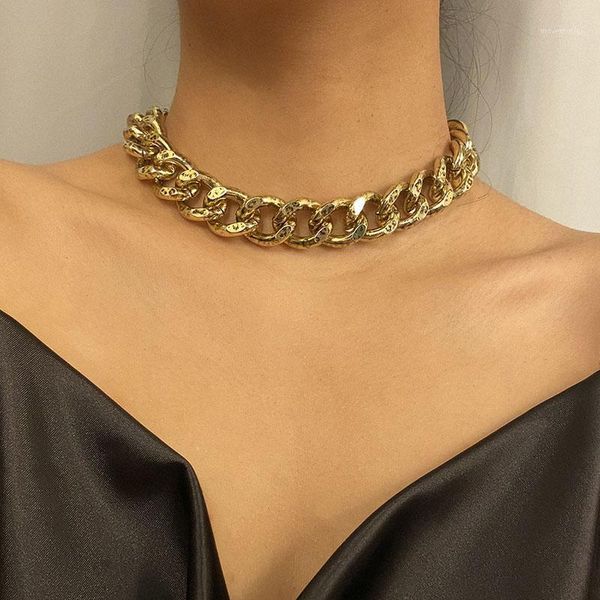 punk leopard print aluminium thick chain necklace women vintage hiphop geometric neck chocker colar necklace jewelry xr32141, Silver
punk leopard print aluminium thick chain necklace women vintage hiphop geometric neck chocker colar necklace jewelry xr32141, Silver