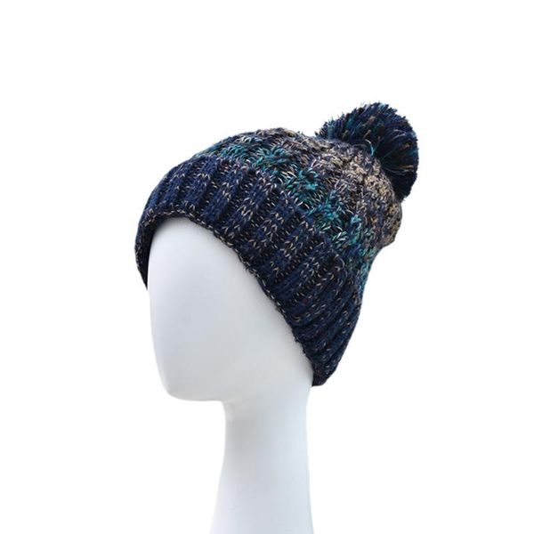 beanie/skull caps pompon snow decoration thicken casual yard mixed color autumn winter knitted women beanie outdoor warm soft, Blue;gray
beanie/skull caps pompon snow decoration thicken casual yard mixed color autumn winter knitted women beanie outdoor warm soft, Blue;gray