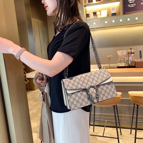 womens bag 2020 new fashion messenger bag korean style all-match shoulder bag chain small square dionysian cross-body
womens bag 2020 new fashion messenger bag korean style all-match shoulder bag chain small square dionysian cross-body
