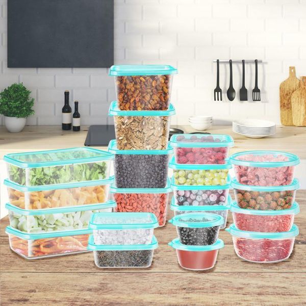 20pcs storage box set fruit cereal keeper refrigerator organizers transparent rectangular dispenser kitchen tools1
20pcs storage box set fruit cereal keeper refrigerator organizers transparent rectangular dispenser kitchen tools1