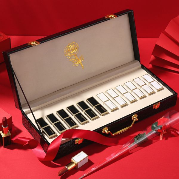 makeup lipstick set limited gift box valentine's day luxury matte shimmer vegan lip stick kit birthday christmas long lasting310j
makeup lipstick set limited gift box valentine's day luxury matte shimmer vegan lip stick kit birthday christmas long lasting310j
