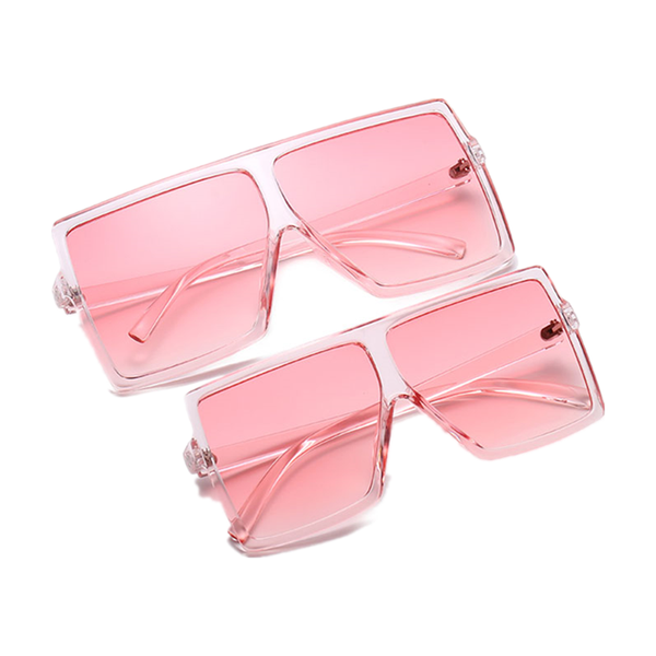 sunglasses 1set 2 pcs matching mother and daughter shades square sun glasses women plastic flat kids mks012, White;black
sunglasses 1set 2 pcs matching mother and daughter shades square sun glasses women plastic flat kids mks012, White;black