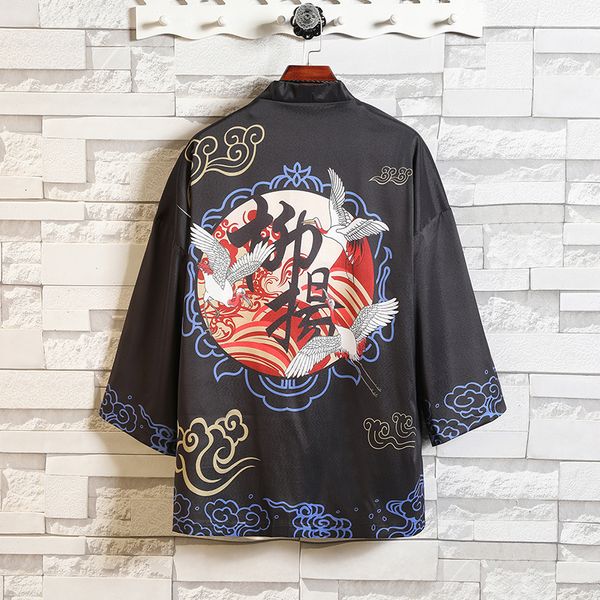 new men's vintage streetwear 2021 fashion chinese style graphic printed jackets male clothing casual jacket ak2y, Black;brown
new men's vintage streetwear 2021 fashion chinese style graphic printed jackets male clothing casual jacket ak2y, Black;brown