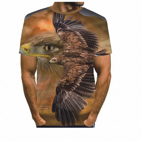 men's tee t shirt 3d print graphic eagle round neck party daily print short sleeve basic designer exaggerated blue light brown yellow, White;black
men's tee t shirt 3d print graphic eagle round neck party daily print short sleeve basic designer exaggerated blue light brown yellow, White;black