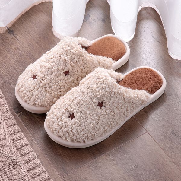 women cotton slippers new winter warm indoor shoes cartoon cat plush slippers ladies flat platform home slippers men y1202, Black
women cotton slippers new winter warm indoor shoes cartoon cat plush slippers ladies flat platform home slippers men y1202, Black