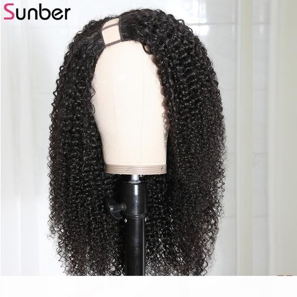 kinky curly human hair wig easy install 150% density remy hair no glue real scalp right part peruvian u part wig sunber, Black;brown
kinky curly human hair wig easy install 150% density remy hair no glue real scalp right part peruvian u part wig sunber, Black;brown
