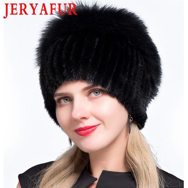 beanie/skull caps jeryafur fashion winter hats for women real hat female patchwork fur mix color internal knitting beanies warm, Blue;gray
beanie/skull caps jeryafur fashion winter hats for women real hat female patchwork fur mix color internal knitting beanies warm, Blue;gray