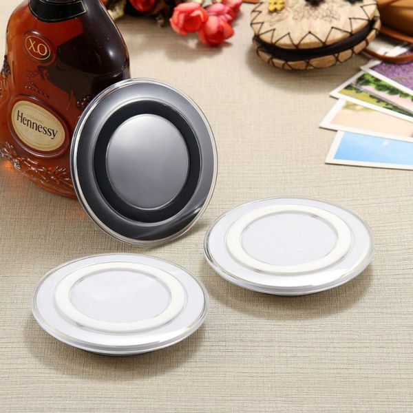 new products and qi standard mobile charger portable wireless charger pad wireless fast charger earbuds charging case station
new products and qi standard mobile charger portable wireless charger pad wireless fast charger earbuds charging case station