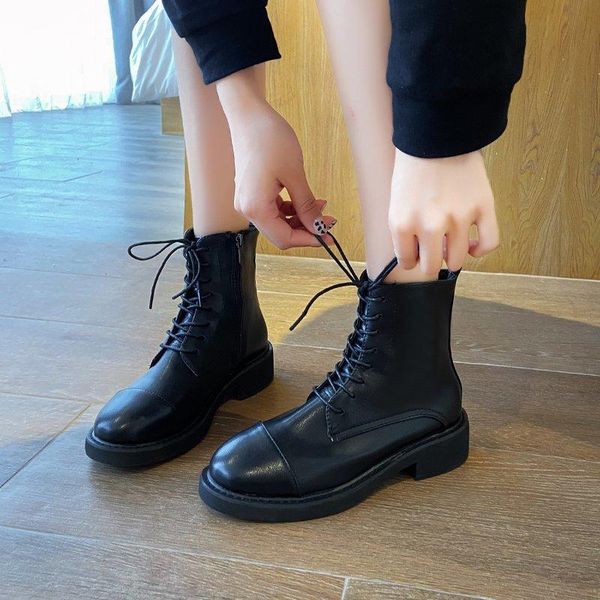 boots winter shoes for women boots-women round toe luxury designer mid calf 2020 rubber riding low mid-calf autumn lolita, Black
boots winter shoes for women boots-women round toe luxury designer mid calf 2020 rubber riding low mid-calf autumn lolita, Black