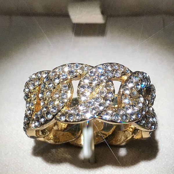 luxury men hip hop iced out bling rings micro pave zircon male hiphop cuban ring fashion jewelry gifts fashion design, Silver
luxury men hip hop iced out bling rings micro pave zircon male hiphop cuban ring fashion jewelry gifts fashion design, Silver
