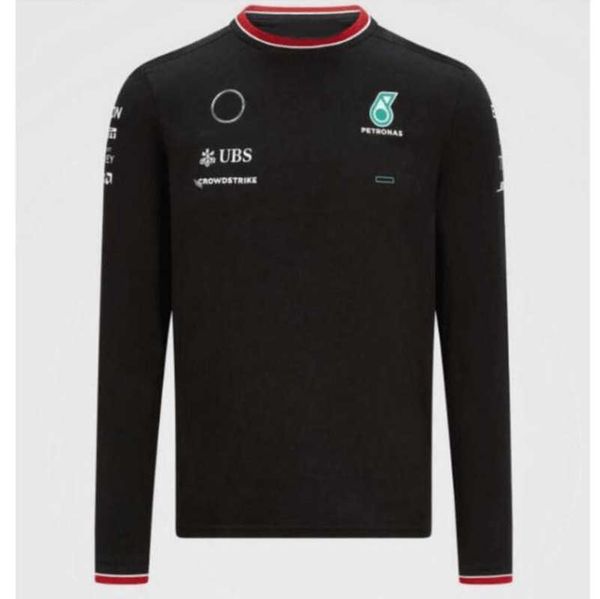 luxury petronas mens t shirts brand sweatshirts mercedes amg f1 formula one racing women casual long sleeve t-shirts benz lewis hamilton tea, White;black
luxury petronas mens t shirts brand sweatshirts mercedes amg f1 formula one racing women casual long sleeve t-shirts benz lewis hamilton tea, White;black