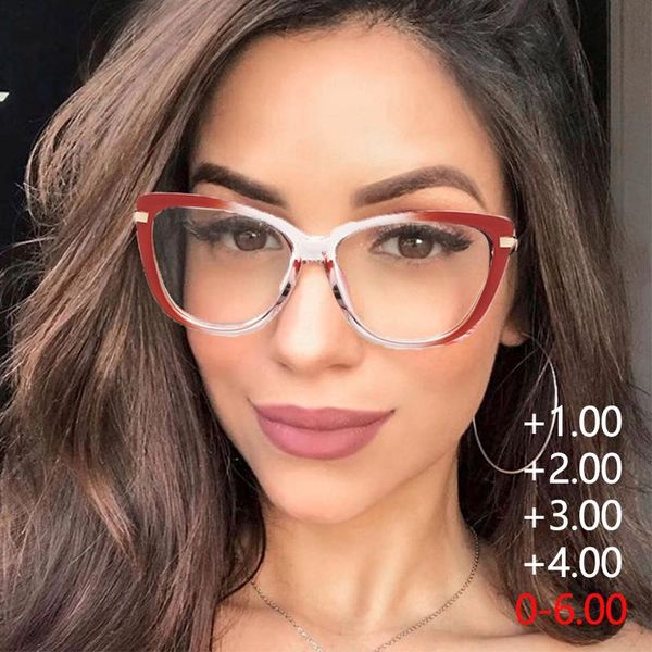 reading women's glasses vintage square red computer clear lens eyewear frames prescription glasses female, White;black
reading women's glasses vintage square red computer clear lens eyewear frames prescription glasses female, White;black