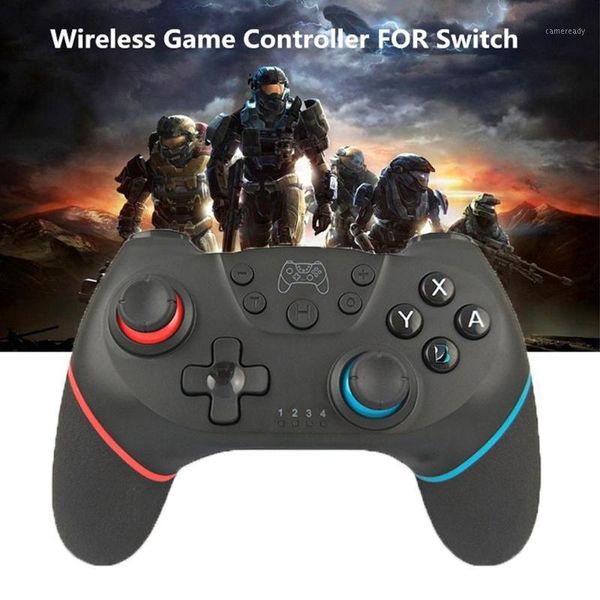 wireless bluetooth game controller gamepad for switch pro ns-switch pro game console1
wireless bluetooth game controller gamepad for switch pro ns-switch pro game console1