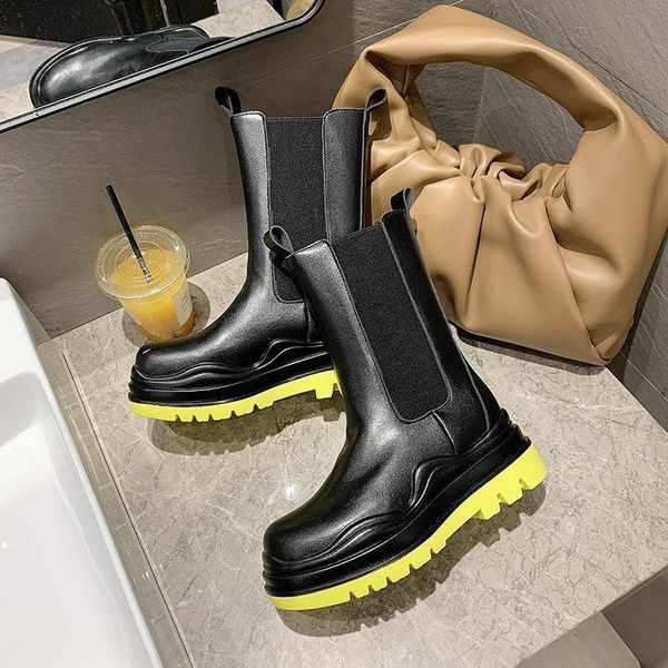 boots 2021 pu motorcycle women brand design autumn winter mid-calf slip-on botas de mujer, Black
boots 2021 pu motorcycle women brand design autumn winter mid-calf slip-on botas de mujer, Black