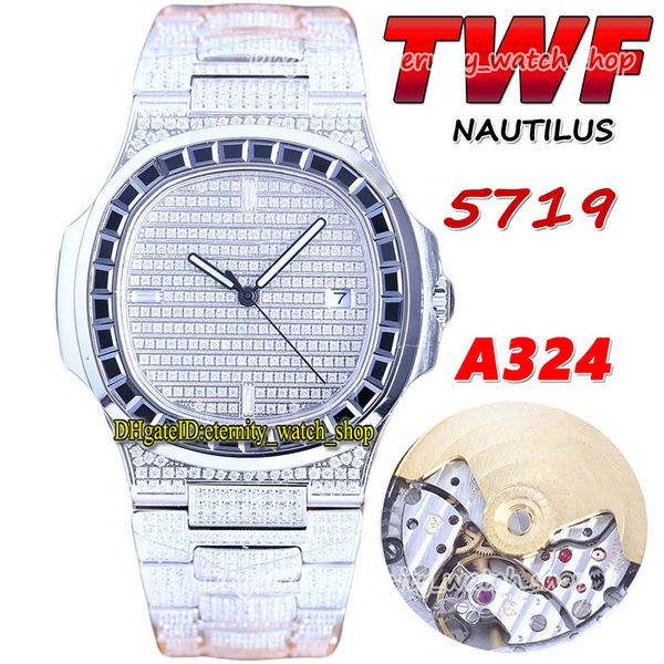 twf 5719 pp324 a324 automatic mens watch paved fully iced out diamonds dial black t diamond bezel stick stainless steel bracelet eternity su, Slivery;brown
twf 5719 pp324 a324 automatic mens watch paved fully iced out diamonds dial black t diamond bezel stick stainless steel bracelet eternity su, Slivery;brown