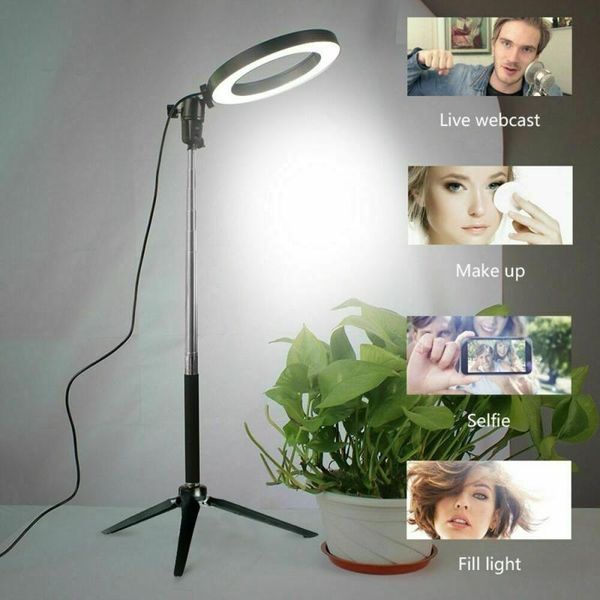 flash heads video light dimmable led selfie ring lamp pography camera po studio phone with table mini tripod
flash heads video light dimmable led selfie ring lamp pography camera po studio phone with table mini tripod