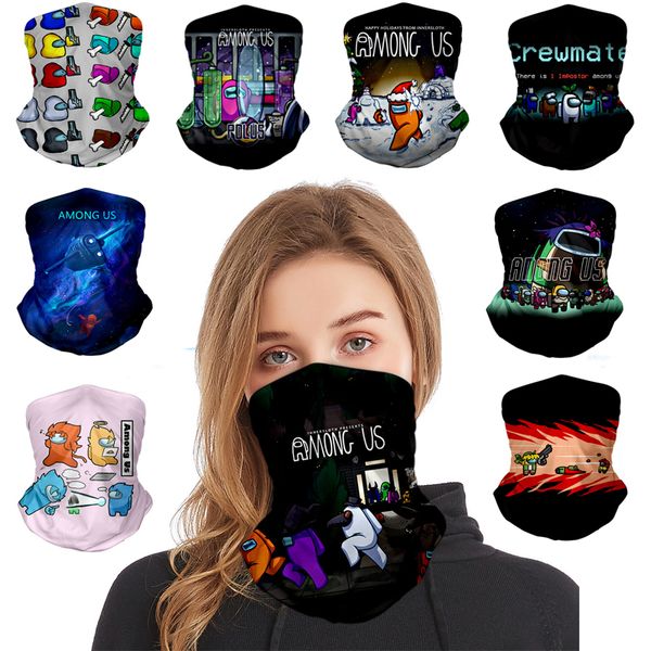 among us printing face mask washable dustproof masks outdoor cycling neck magic cycling scarf designer party mask
among us printing face mask washable dustproof masks outdoor cycling neck magic cycling scarf designer party mask