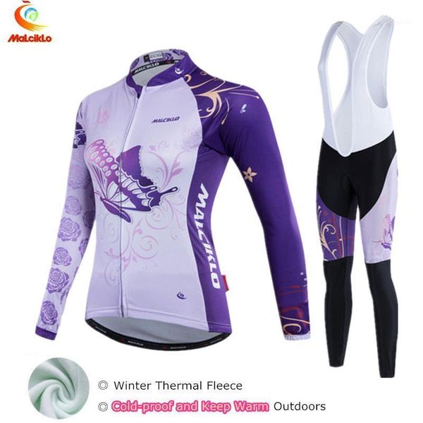 malciklo beautiful winter thermal fleece cycling jersey/mountain bike bicycle uniform/long sleeve sets cycling clothing women1, Black;blue
malciklo beautiful winter thermal fleece cycling jersey/mountain bike bicycle uniform/long sleeve sets cycling clothing women1, Black;blue