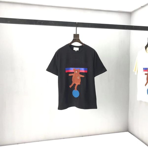 2021ss spring and summer new high grade cotton printing short sleeve round neck panel t-shirt size: m--xl-xxl-xxxl color: black white xx4
2021ss spring and summer new high grade cotton printing short sleeve round neck panel t-shirt size: m--xl-xxl-xxxl color: black white xx4