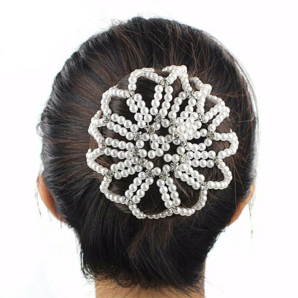 hair accessories ballet dancer's braided mesh headband pearl inlaid diamond elastic crochet hairnet decoration for women
hair accessories ballet dancer's braided mesh headband pearl inlaid diamond elastic crochet hairnet decoration for women
